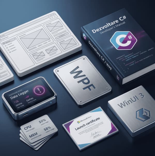 Ce primesti in proiectul de aplicatii desktop