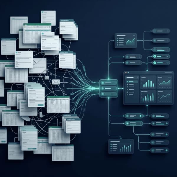 Ce rezolvam concret prin software personalizat pentru business