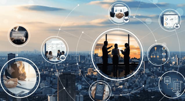 Custom web platforms with accounts and roles